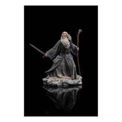 Le Seigneur Des Anneaux - BDS Art Scale 1/10 - Figurine Gandalf PRÉCOMMANDE -YUGEN COLLECTIBLES Soldes le seigneur des anneaux bds art scale 110 figurine gandalf 7