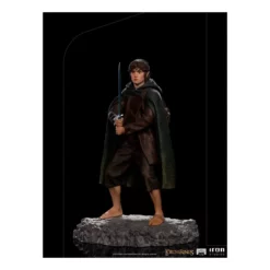 Le Seigneur Des Anneaux - BDS Art Scale 1/10 Frodo PRÉCOMMANDE -YUGEN COLLECTIBLES Soldes le seigneur des anneaux bds art scale 110 frodo 1