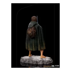 Le Seigneur Des Anneaux - BDS Art Scale 1/10 Frodo PRÉCOMMANDE -YUGEN COLLECTIBLES Soldes le seigneur des anneaux bds art scale 110 frodo 2