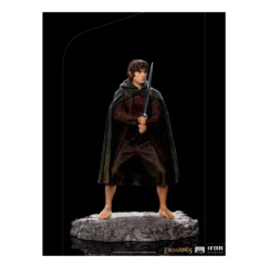 Le Seigneur Des Anneaux - BDS Art Scale 1/10 Frodo PRÉCOMMANDE -YUGEN COLLECTIBLES Soldes le seigneur des anneaux bds art scale 110 frodo 3
