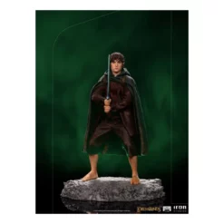Le Seigneur Des Anneaux - BDS Art Scale 1/10 Frodo PRÉCOMMANDE -YUGEN COLLECTIBLES Soldes le seigneur des anneaux bds art scale 110 frodo 4