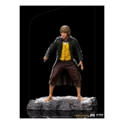 Le Seigneur Des Anneaux - BDS Art Scale 1/10 Merry PRÉCOMMANDE -YUGEN COLLECTIBLES Soldes le seigneur des anneaux bds art scale 110 merry 1