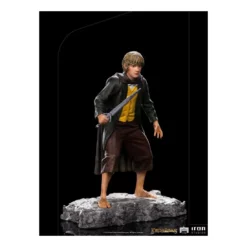 Le Seigneur Des Anneaux - BDS Art Scale 1/10 Merry PRÉCOMMANDE -YUGEN COLLECTIBLES Soldes le seigneur des anneaux bds art scale 110 merry 3