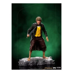 Le Seigneur Des Anneaux - BDS Art Scale 1/10 Merry PRÉCOMMANDE -YUGEN COLLECTIBLES Soldes le seigneur des anneaux bds art scale 110 merry 4