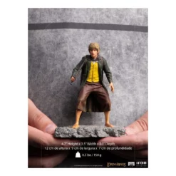 Le Seigneur Des Anneaux - BDS Art Scale 1/10 Merry PRÉCOMMANDE -YUGEN COLLECTIBLES Soldes le seigneur des anneaux bds art scale 110 merry 5