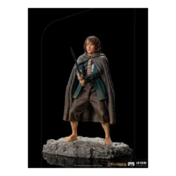 Le Seigneur Des Anneaux - BDS Art Scale 1/10 Pippin PRÉCOMMANDE -YUGEN COLLECTIBLES Soldes le seigneur des anneaux bds art scale 110 pippin 1
