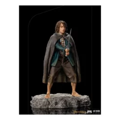 Le Seigneur Des Anneaux - BDS Art Scale 1/10 Pippin PRÉCOMMANDE -YUGEN COLLECTIBLES Soldes le seigneur des anneaux bds art scale 110 pippin 3