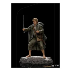 Le Seigneur Des Anneaux - BDS Art Scale 1/10 Sam PRÉCOMMANDE -YUGEN COLLECTIBLES Soldes le seigneur des anneaux bds art scale 110 sam 1