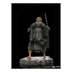 Le Seigneur Des Anneaux - BDS Art Scale 1/10 Sam PRÉCOMMANDE -YUGEN COLLECTIBLES Soldes le seigneur des anneaux bds art scale 110 sam 2