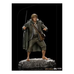 Le Seigneur Des Anneaux - BDS Art Scale 1/10 Sam PRÉCOMMANDE -YUGEN COLLECTIBLES Soldes le seigneur des anneaux bds art scale 110 sam 3