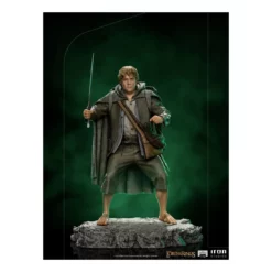 Le Seigneur Des Anneaux - BDS Art Scale 1/10 Sam PRÉCOMMANDE -YUGEN COLLECTIBLES Soldes le seigneur des anneaux bds art scale 110 sam 4