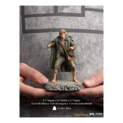 Le Seigneur Des Anneaux - BDS Art Scale 1/10 Sam PRÉCOMMANDE -YUGEN COLLECTIBLES Soldes le seigneur des anneaux bds art scale 110 sam 5