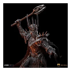 Le Seigneur Des Anneaux - Deluxe Art Scale 1/10 - Figurine Sauron PRÉCOMMANDE -YUGEN COLLECTIBLES Soldes le seigneur des anneaux deluxe art scale 110 figurine sauron 10
