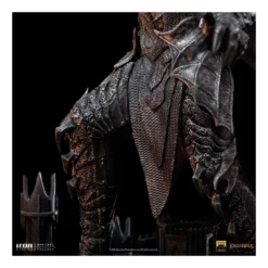 Le Seigneur Des Anneaux - Deluxe Art Scale 1/10 - Figurine Sauron PRÉCOMMANDE -YUGEN COLLECTIBLES Soldes le seigneur des anneaux deluxe art scale 110 figurine sauron 11