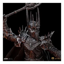 Le Seigneur Des Anneaux - Deluxe Art Scale 1/10 - Figurine Sauron PRÉCOMMANDE -YUGEN COLLECTIBLES Soldes le seigneur des anneaux deluxe art scale 110 figurine sauron 12