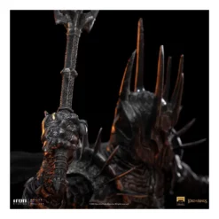 Le Seigneur Des Anneaux - Deluxe Art Scale 1/10 - Figurine Sauron PRÉCOMMANDE -YUGEN COLLECTIBLES Soldes le seigneur des anneaux deluxe art scale 110 figurine sauron 13