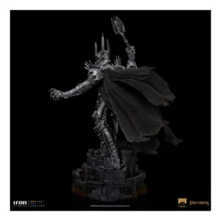 Le Seigneur Des Anneaux - Deluxe Art Scale 1/10 - Figurine Sauron PRÉCOMMANDE -YUGEN COLLECTIBLES Soldes le seigneur des anneaux deluxe art scale 110 figurine sauron 2