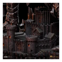 Le Seigneur Des Anneaux - Deluxe Art Scale 1/10 - Figurine Sauron PRÉCOMMANDE -YUGEN COLLECTIBLES Soldes le seigneur des anneaux deluxe art scale 110 figurine sauron 6