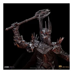Le Seigneur Des Anneaux - Deluxe Art Scale 1/10 - Figurine Sauron PRÉCOMMANDE -YUGEN COLLECTIBLES Soldes le seigneur des anneaux deluxe art scale 110 figurine sauron 7