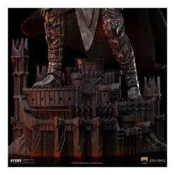 Le Seigneur Des Anneaux - Deluxe Art Scale 1/10 - Figurine Sauron PRÉCOMMANDE -YUGEN COLLECTIBLES Soldes le seigneur des anneaux deluxe art scale 110 figurine sauron 8
