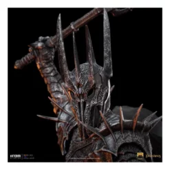 Le Seigneur Des Anneaux - Deluxe Art Scale 1/10 - Figurine Sauron PRÉCOMMANDE -YUGEN COLLECTIBLES Soldes le seigneur des anneaux deluxe art scale 110 figurine sauron 9