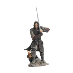 Diamond Select Le Seigneur Des Anneaux - Gallery - Figurine Aragorn PRÉCOMMANDE
