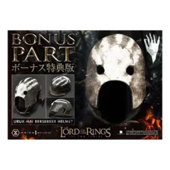 Le Seigneur Des Anneaux - Premium Masterline Series 1/4 - Figurine Gimli Bonus Version PRÉCOMMANDE -YUGEN COLLECTIBLES Soldes le seigneur des anneaux premium masterline series 14 gimli bonus version 1