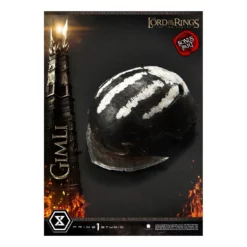 Le Seigneur Des Anneaux - Premium Masterline Series 1/4 - Figurine Gimli Bonus Version PRÉCOMMANDE -YUGEN COLLECTIBLES Soldes le seigneur des anneaux premium masterline series 14 gimli bonus version 6