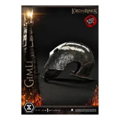 Le Seigneur Des Anneaux - Premium Masterline Series 1/4 - Figurine Gimli Bonus Version PRÉCOMMANDE -YUGEN COLLECTIBLES Soldes le seigneur des anneaux premium masterline series 14 gimli bonus version 7