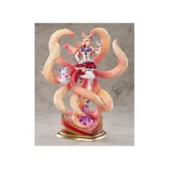 GOOD SMILE COMPANY League Of Legends - Figurine Star Guardian Ahri 1/7 PRÉCOMMANDE -YUGEN COLLECTIBLES Soldes league of legends figurine star guardian ahri 17 1