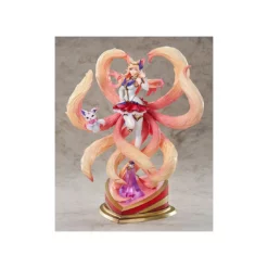 GOOD SMILE COMPANY League Of Legends - Figurine Star Guardian Ahri 1/7 PRÉCOMMANDE -YUGEN COLLECTIBLES Soldes league of legends figurine star guardian ahri 17 2
