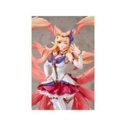 GOOD SMILE COMPANY League Of Legends - Figurine Star Guardian Ahri 1/7 PRÉCOMMANDE -YUGEN COLLECTIBLES Soldes league of legends figurine star guardian ahri 17 3