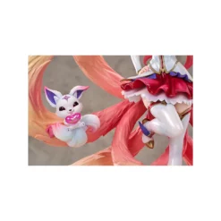 GOOD SMILE COMPANY League Of Legends - Figurine Star Guardian Ahri 1/7 PRÉCOMMANDE -YUGEN COLLECTIBLES Soldes league of legends figurine star guardian ahri 17 4