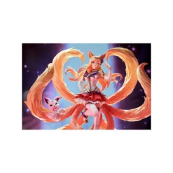 GOOD SMILE COMPANY League Of Legends - Figurine Star Guardian Ahri 1/7 PRÉCOMMANDE -YUGEN COLLECTIBLES Soldes league of legends figurine star guardian ahri 17 6