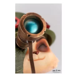 League Of Legends - Figurine Teemo 1/4 PRÉCOMMANDE -YUGEN COLLECTIBLES Soldes league of legends figurine teemo 14 10