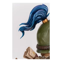 League Of Legends - Figurine Teemo 1/4 PRÉCOMMANDE -YUGEN COLLECTIBLES Soldes league of legends figurine teemo 14 11