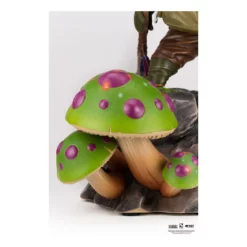 League Of Legends - Figurine Teemo 1/4 PRÉCOMMANDE -YUGEN COLLECTIBLES Soldes league of legends figurine teemo 14 12