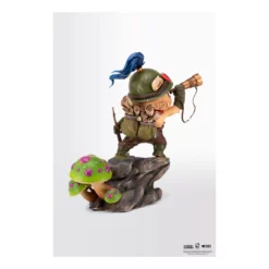 League Of Legends - Figurine Teemo 1/4 PRÉCOMMANDE -YUGEN COLLECTIBLES Soldes league of legends figurine teemo 14 3