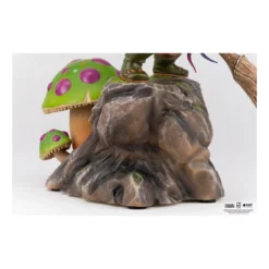 League Of Legends - Figurine Teemo 1/4 PRÉCOMMANDE -YUGEN COLLECTIBLES Soldes league of legends figurine teemo 14 9