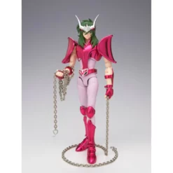 Les Chevaliers Du Zodiaque - Myth Cloth Ex - Figurine Andromeda Shun (New Bronze Cloth) Revival
