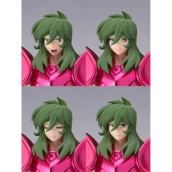 Les Chevaliers Du Zodiaque - Myth Cloth Ex - Figurine Andromeda Shun (New Bronze Cloth) Revival -YUGEN COLLECTIBLES Soldes les chevaliers du zodiaque myth cloth ex andromeda shun new bronze cloth revival 3