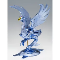 Les Chevaliers Du Zodiaque - Myth Cloth Ex - Figurine Cygnus Hyoga (Final Bronze Cloth) PRÉCOMMANDE -YUGEN COLLECTIBLES Soldes les chevaliers du zodiaque myth cloth ex figurine cygnus hyoga final bronze cloth 3