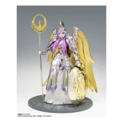 Les Chevaliers Du Zodiaque - Myth Cloth Ex - Figurine Goddess Athena & Saori Kido PRÉCOMMANDE