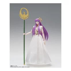 Les Chevaliers Du Zodiaque - Myth Cloth Ex - Figurine Goddess Athena & Saori Kido PRÉCOMMANDE -YUGEN COLLECTIBLES Soldes les chevaliers du zodiaque myth cloth ex figurine goddess athena saori kido 4