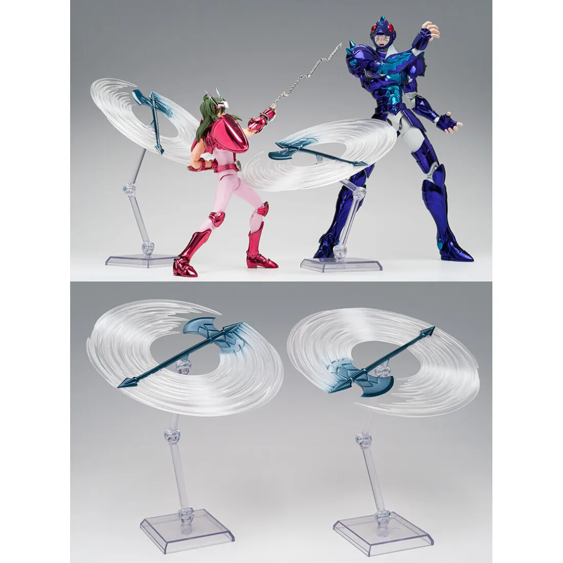 Les Chevaliers Du Zodiaque - Myth Cloth Ex - Figurine Phecda Gamma Thor PRÉCOMMANDE 4 Les Chevaliers Du Zodiaque - Myth Cloth Ex - Figurine Phecda Gamma Thor PRÉCOMMANDE – Image 2