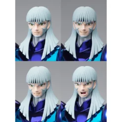 Les Chevaliers Du Zodiaque - Myth Cloth Ex - Figurine Phecda Gamma Thor PRÉCOMMANDE 10 Les Chevaliers Du Zodiaque - Myth Cloth Ex - Figurine Phecda Gamma Thor PRÉCOMMANDE -YUGEN COLLECTIBLES Soldes les chevaliers du zodiaque myth cloth ex figurine phecda gamma thor 3