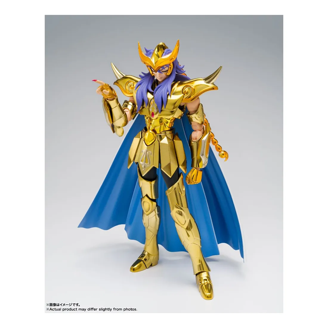 Les Chevaliers Du Zodiaque - Myth Cloth Ex - Figurine Scorpio Milo Revival PRÉCOMMANDE 4 Les Chevaliers Du Zodiaque - Myth Cloth Ex - Figurine Scorpio Milo Revival PRÉCOMMANDE – Image 2
