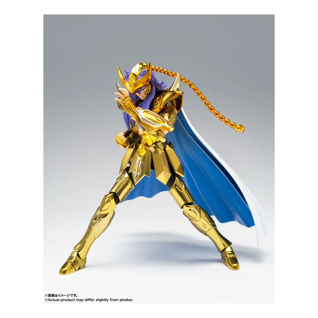 Les Chevaliers Du Zodiaque - Myth Cloth Ex - Figurine Scorpio Milo Revival PRÉCOMMANDE 5 Les Chevaliers Du Zodiaque - Myth Cloth Ex - Figurine Scorpio Milo Revival PRÉCOMMANDE – Image 3