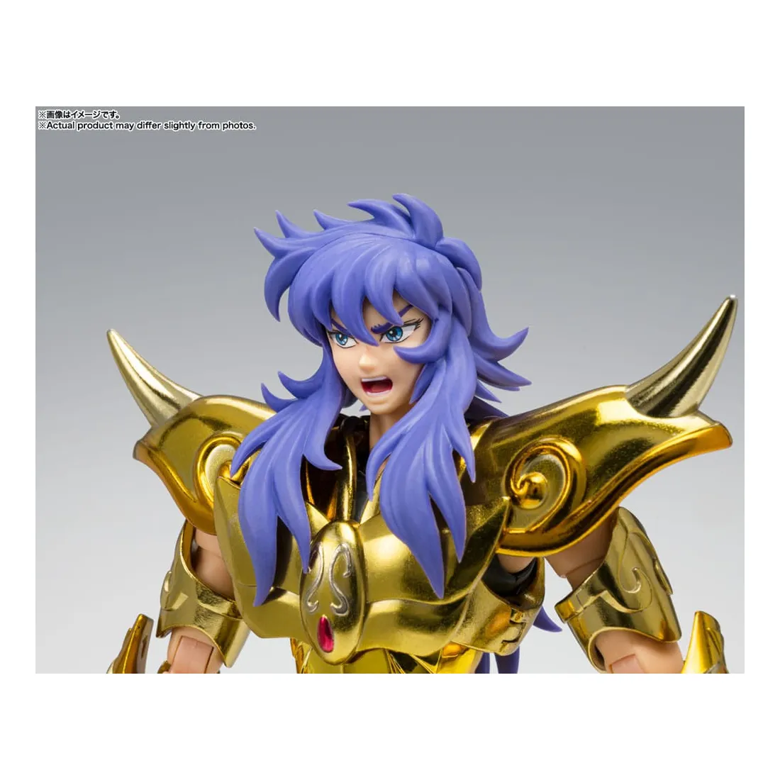 Les Chevaliers Du Zodiaque - Myth Cloth Ex - Figurine Scorpio Milo Revival PRÉCOMMANDE 6 Les Chevaliers Du Zodiaque - Myth Cloth Ex - Figurine Scorpio Milo Revival PRÉCOMMANDE – Image 4