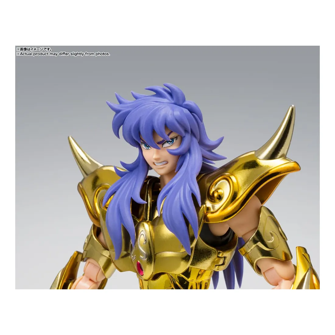 Les Chevaliers Du Zodiaque - Myth Cloth Ex - Figurine Scorpio Milo Revival PRÉCOMMANDE 8 Les Chevaliers Du Zodiaque - Myth Cloth Ex - Figurine Scorpio Milo Revival PRÉCOMMANDE – Image 6